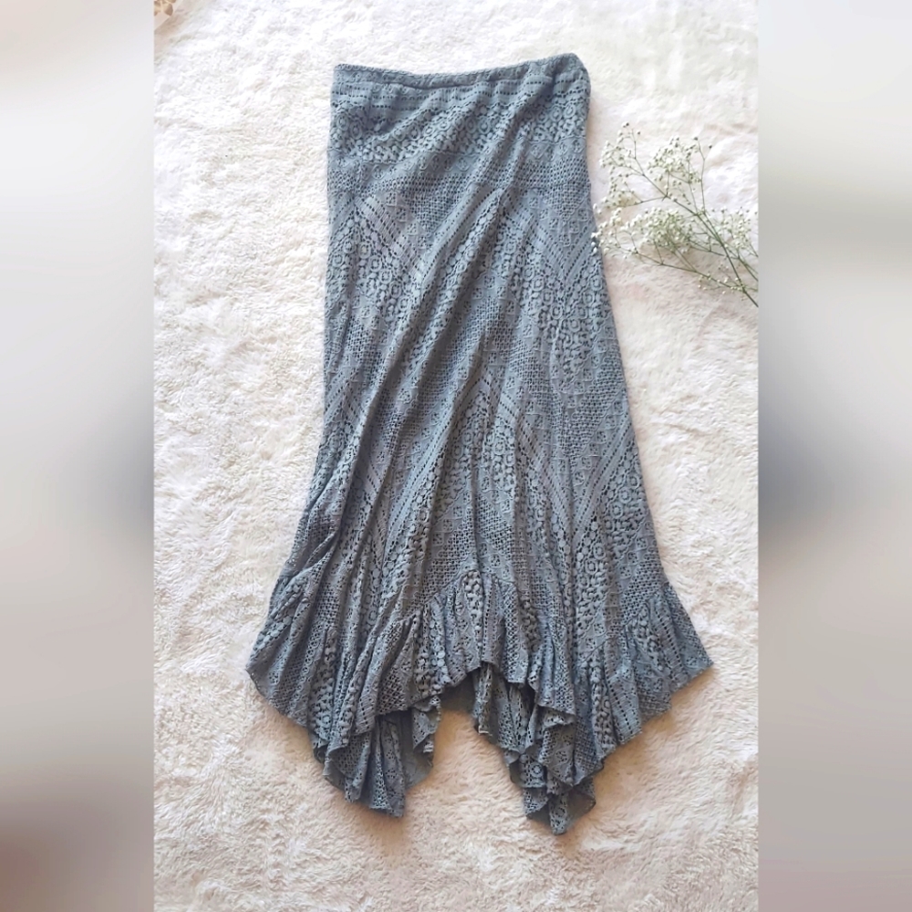 Handkerchief Skirt